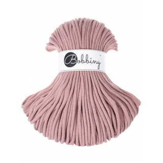 Bobbiny šňůry premium 5mm - Blush
