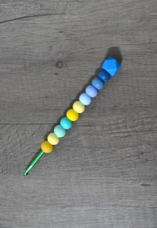 Háček Colorky vel. 4,0mm
