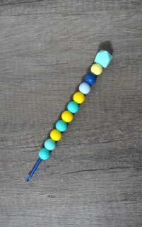Háček Colorky vel. 2,5mm